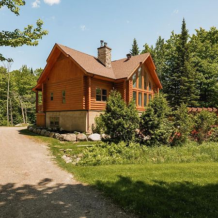 Fiddler Lake Resort Chalet 4 Cerf Mille-Isles Exterior photo